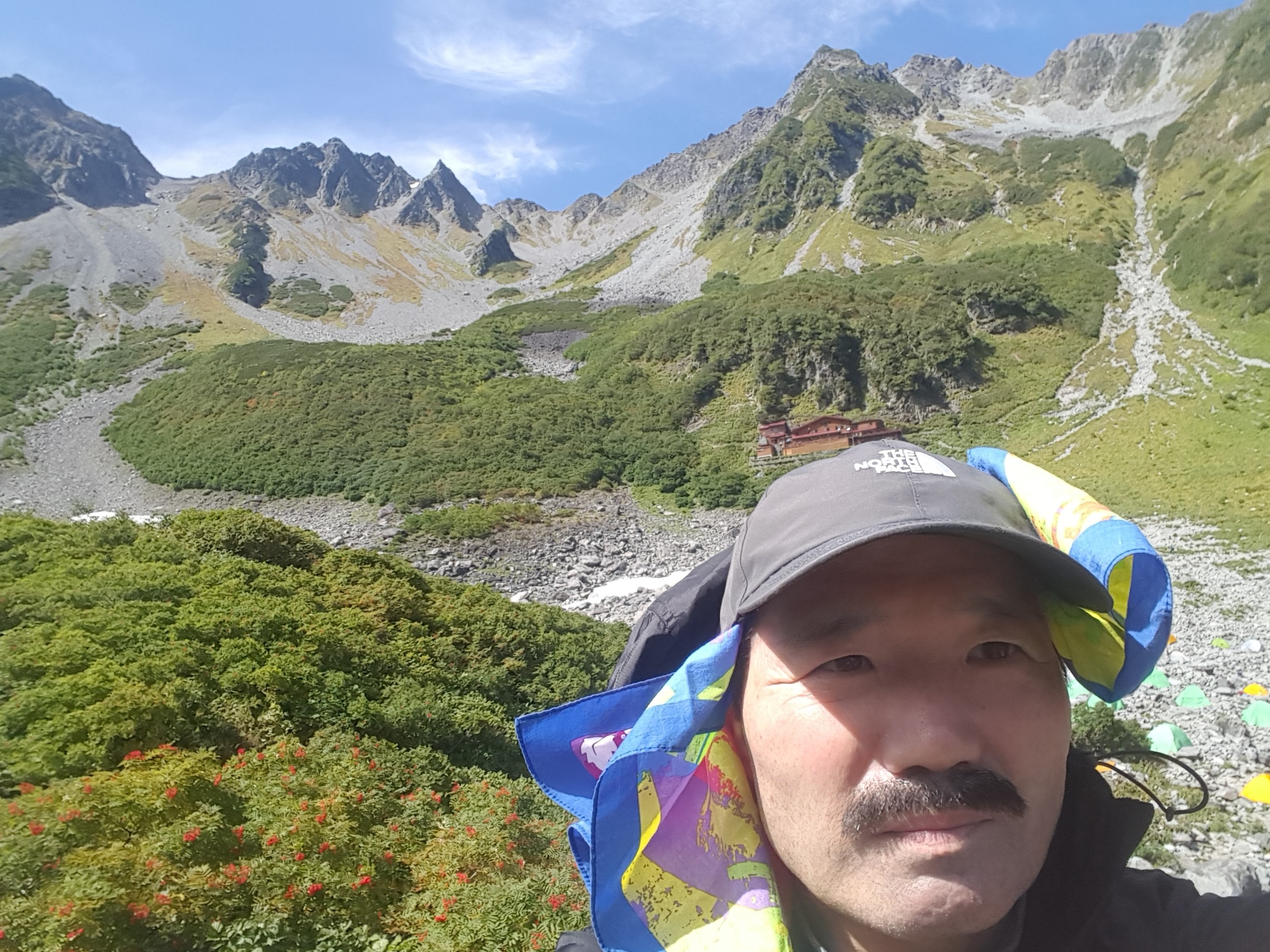 산장지기의 외부산행사진2#5